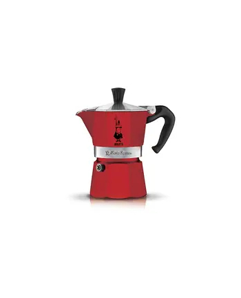 Bialetti Moka Express 6TZ (300 ml) Czerwona nr 2