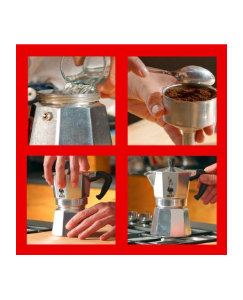 Bialetti Moka Express 18TZ (900 ml)
