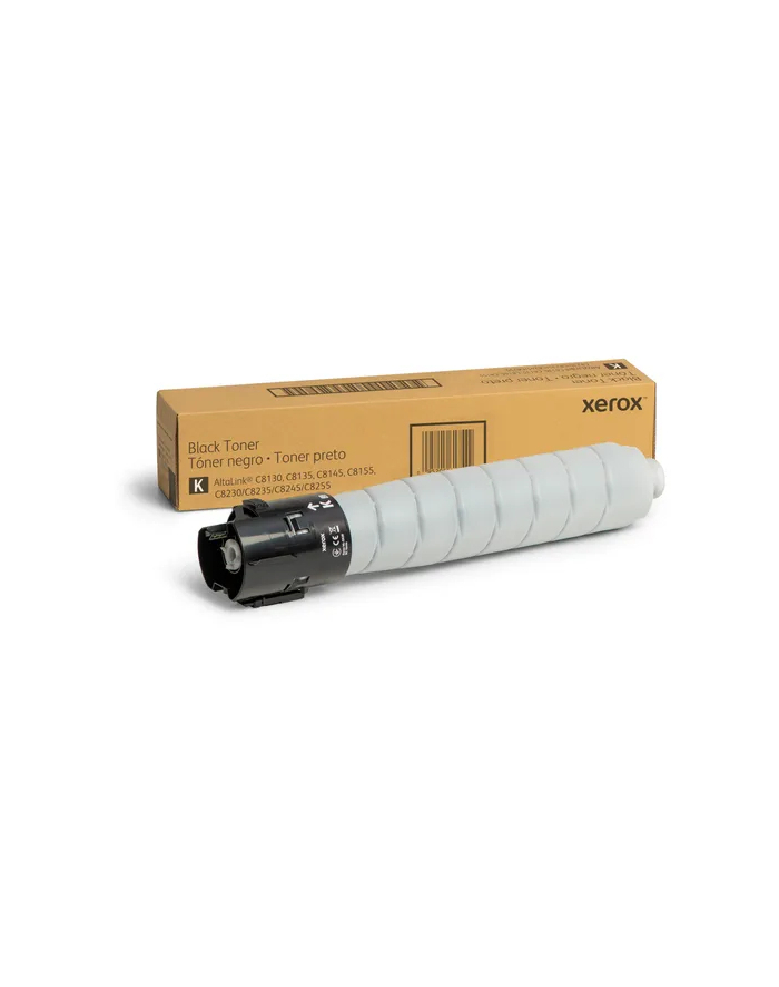 xerox AltaLink C8130/35 DMO Toner Black 006R01754 główny