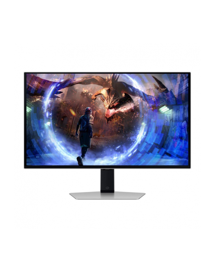 samsung Monitor gamingowy Odyssey G6 27 cali LS27DG600SUXEN główny