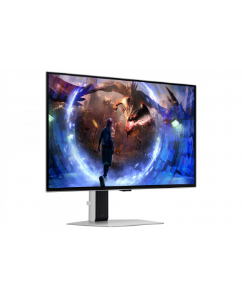 samsung Monitor gamingowy Odyssey G6 27 cali LS27DG600SUXEN