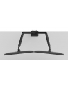 neomounts Ramię NEXT Slim Desk Mount, double display (topfix clamp/grommet - nr 40
