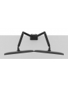 neomounts Ramię NEXT Slim Desk Mount, double display (topfix clamp/grommet - nr 41