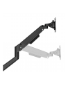 neomounts Ramię NEXT Slim Desk Mount, double display (topfix clamp/grommet - nr 42