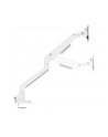 neomounts Ramię NEXT Slim Desk Mount, double display (topfix clamp/grommet) - nr 26