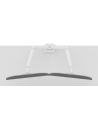 neomounts Ramię NEXT Slim Desk Mount, double display (topfix clamp/grommet) - nr 34