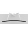 neomounts Ramię NEXT Slim Desk Mount, double display (topfix clamp/grommet) - nr 35