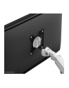 neomounts Ramię NEXT Slim Desk Mount, double display (topfix clamp/grommet) - nr 40