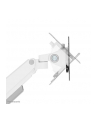 neomounts Ramię NEXT Slim Desk Mount, double display (topfix clamp/grommet) - nr 42