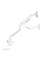 neomounts Ramię NEXT Slim Desk Mount, double display (topfix clamp/grommet) - nr 44
