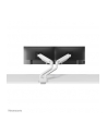 neomounts Ramię NEXT One Desk Mount, double display (topfix clamp/grommet) - nr 17
