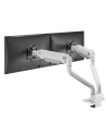 neomounts Ramię NEXT One Desk Mount, double display (topfix clamp/grommet) - nr 3