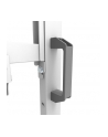 neomounts Stojak MOVE Go XL Mobile Floor Stand (fast install, height adj) - nr 50