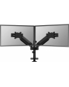 neomounts Uchwyt  biurkowy podwójny na monitory DS65S-950BL2 - nr 38