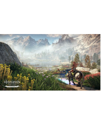 sony Gra PlayStation 5 Horizon Zero Dawn Remastered