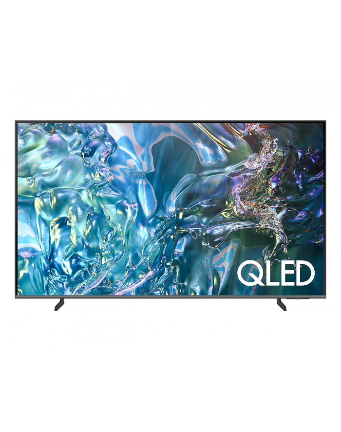 Telewizor 65''; Samsung QE65Q67D główny