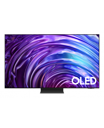 Telewizor 77''; Samsung QE77S95D OLED 4K Ultra HD Tizen 144 Hz