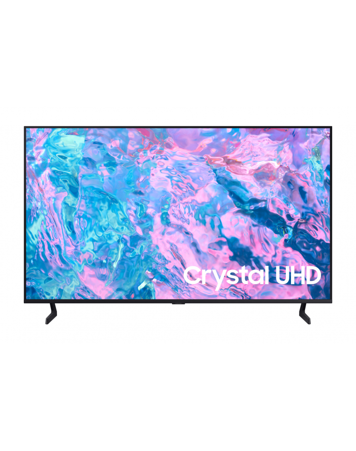Telewizor 50''; Samsung UE50CU7092U główny