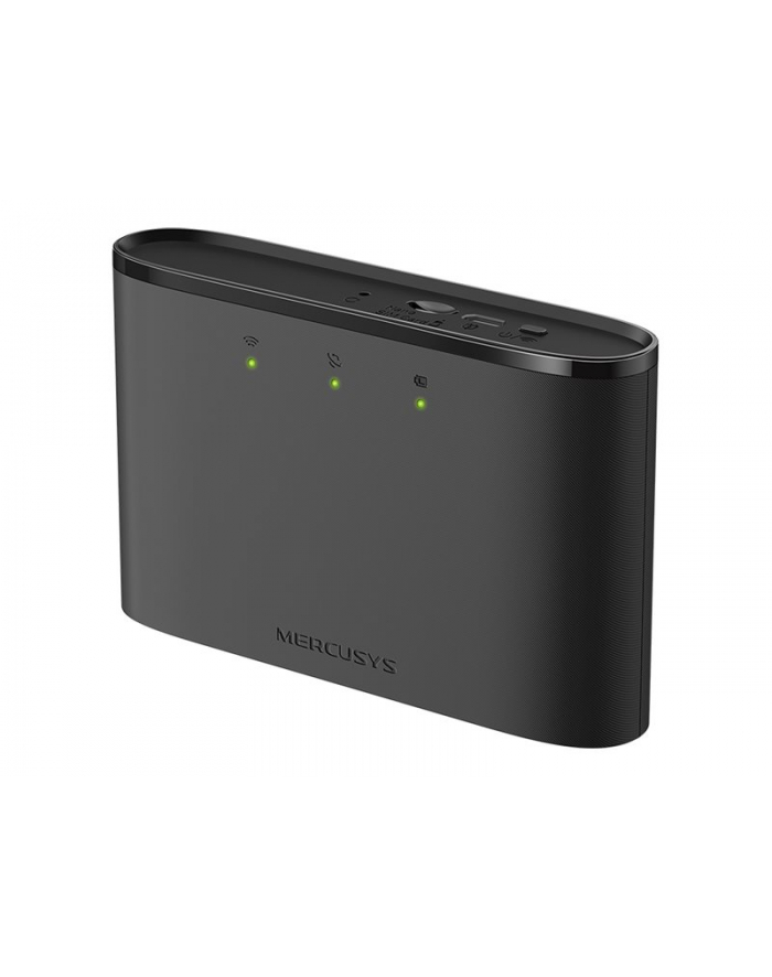 Router Mercusys MT110 Przenośny hotspot 4G LTE główny