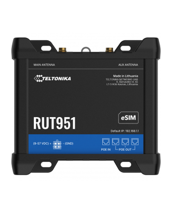 Teltonika RUT951 Router sieci komórkowej nr 2
