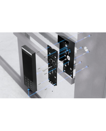 Ubiquiti UACC-Intercom-Sunshield Interkom z Osłoną Słoneczną nr 2