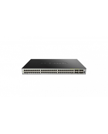 d-link Przełącznik zarządzalny DGS-3630-52TC/SI 48xGE 4xSFP 4xSFP+ nr 1