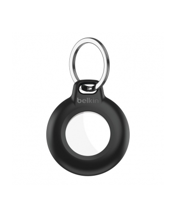belkin Breloczek do kluczy do Apple AirTag Secure Holder Keyring wodoodporny czarny