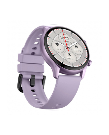 Smartwatch Zeblaze Btalk 3 Plus fioletowy nr 1