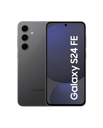 Samsung Galaxy S24 FE (S721) 5G 8/256GB Graphite nr 1