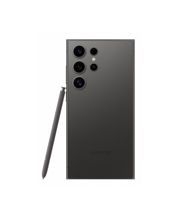 Smartfon Samsung Galaxy S24 Ultra (S928) 12/256GB 6,8''; 3120x1440 5000mAh 5G Dual SIM Titanium Black