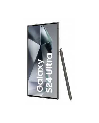 Smartfon Samsung Galaxy S24 Ultra (S928) 12/256GB 6,8''; 3120x1440 5000mAh 5G Dual SIM Titanium Black