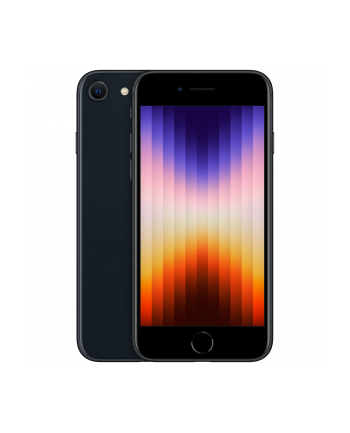 Apple iPhone SE 64GB 5G (2022) Midnight nr 1