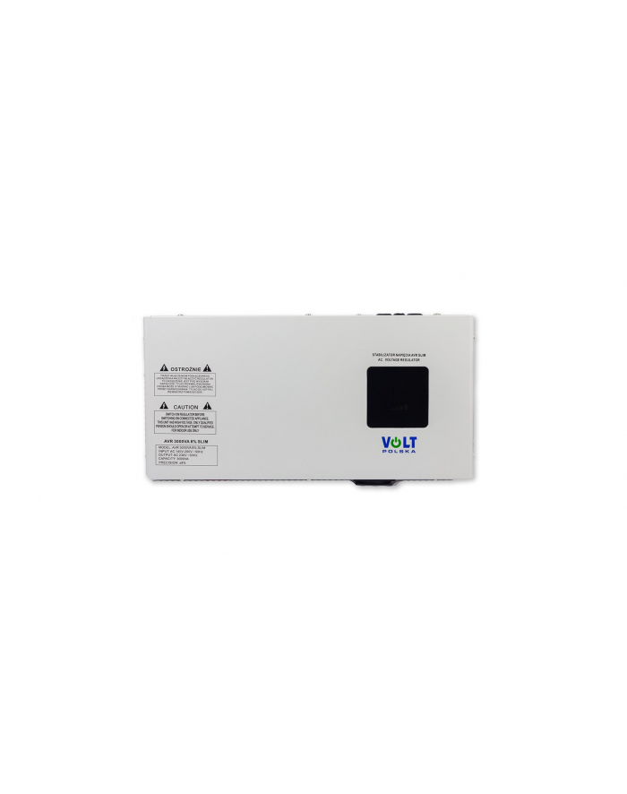 volt polska Stabilizator napięcia AVR 3000VA 8% SLIM główny