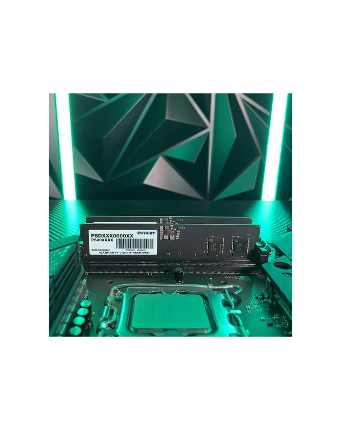 patriot memory Patriot Signature DDR5 16GB 5600MHz główny