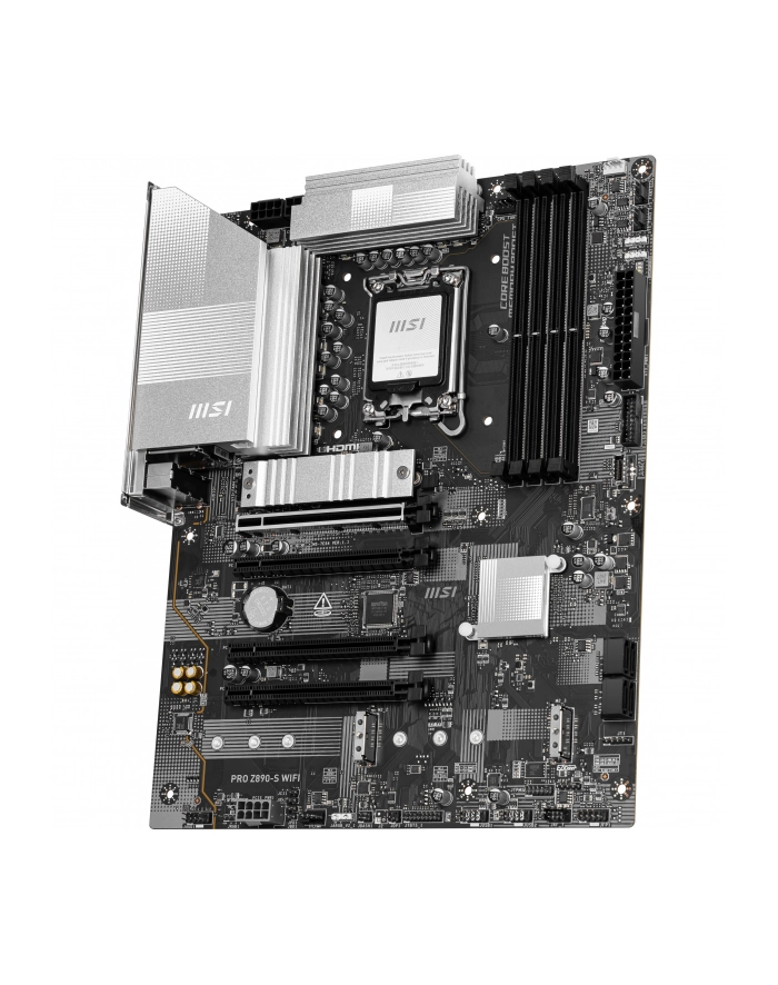 Płyta główna MSI PRO Z890-S WIFI główny