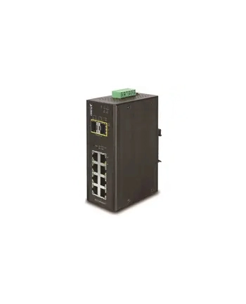 Switch przemysłowy Planet IGS-10020MT 10p Managed Gigabit/Multigigabit