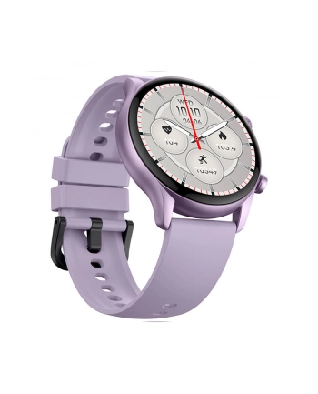Smartwatch Zeblaze Btalk 3 Plus fioletowy