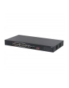 Switch niezarządzalny Dahua S3218-16ET-135 16x10/100M 2x10/100/1000M PoE 2xSFP Combo - nr 2
