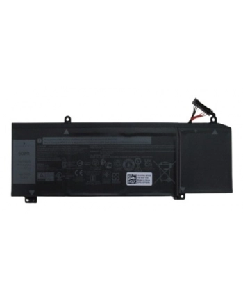 Dell 60Wh 4 Cell Li-Ion