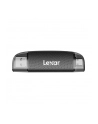 Lexar Dual-Slot USB-A/C USB 3.2 Gen 1 SD/microSD USB-A | USB-C | microSD | SD Card - nr 2