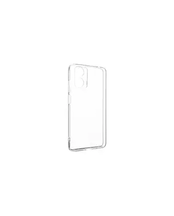 Etui żelowe TPU FIXED pro Motorola Moto G24 Power, przezroczyste