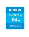 Karta pamięci SDXC KIOXIA EXCERIA G2 64GB UHS-I U3 V30 - nr 2