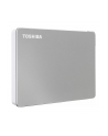 Dysk zewnętrzny Toshiba Canvio Flex Exclusive 4TB 2,5'' USB 3.2 Gen 1 Silver - nr 1