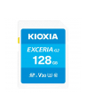 Karta pamięci SDXC KIOXIA EXCERIA G2 128GB UHS-I U3 V30 - nr 1