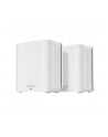 System Mesh Asus ZenWiFi BD4 BE3600 Wi-Fi 7 Biały dwupak - nr 18