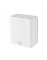 System Mesh Asus ZenWiFi BD4 BE3600 Wi-Fi 7 Biały dwupak - nr 19