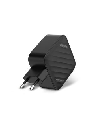 Ładowarka sieciowa Xblitz XC3 GaN3 PD100W 3xUSB-C + USB-A