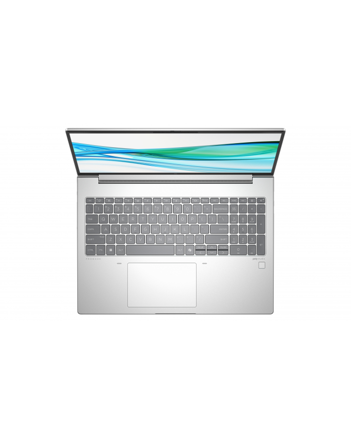 Notebook HP ProBook 465 G11 16''WUXGA/Ryzen 5 7535U/16GB/SSD512GB/Radeon/11PR Silver 3Y główny