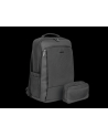 Plecak do notebooka Natec Kudu Plus z organizerem 15,6'' 16L czarny - nr 19
