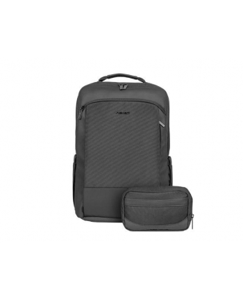 Plecak do notebooka Natec Kudu Plus z organizerem 15,6'' 16L czarny nr 1